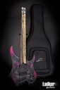 Legator G6FX Tarantula Ghost Headless Fanned Fret Multi Scale 6 String X Series NEW