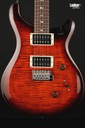 PRS SE Custom 24 Orange Tiger Smokeburst Limited Edition 1 Of 150 NEW