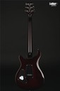 PRS SE Custom 24 Orange Tiger Smokeburst Limited Edition 1 Of 150 NEW