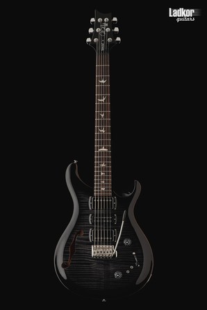 PRS SE Special Semi-Hollow Charcoal Burst NEW