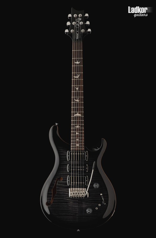 PRS SE Special Semi-Hollow Charcoal Burst NEW