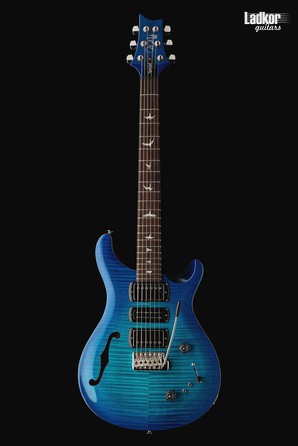 PRS SE Special Semi-Hollow Lake Blue NEW