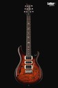 PRS SE Special Semi-Hollow Orange Tiger Smokeburst NEW