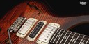 PRS SE Special Semi-Hollow Orange Tiger Smokeburst NEW