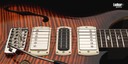 PRS SE Special Semi-Hollow Orange Tiger Smokeburst NEW