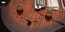 PRS SE Special Semi-Hollow Orange Tiger Smokeburst NEW