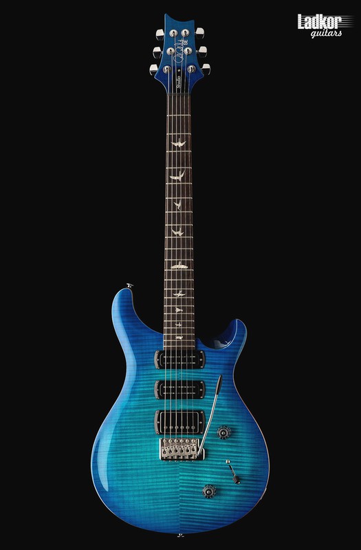 PRS SE Studio Lake Blue NEW