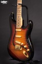 2007 Fender Custom Shop Masterbuilt Yuriy Shishkov Stratocaster Ukrainian Strat Aged Cherry Burst 1 Of 10 Limited Edition