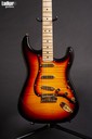 2007 Fender Custom Shop Masterbuilt Yuriy Shishkov Stratocaster Ukrainian Strat Aged Cherry Burst 1 Of 10 Limited Edition