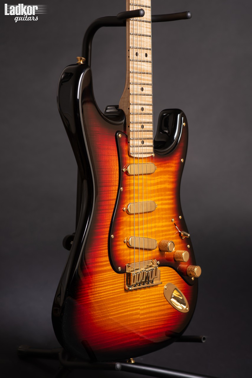 2007 Fender Custom Shop Masterbuilt Yuriy Shishkov Stratocaster