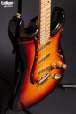 2007 Fender Custom Shop Masterbuilt Yuriy Shishkov Stratocaster Ukrainian Strat Aged Cherry Burst 1 Of 10 Limited Edition