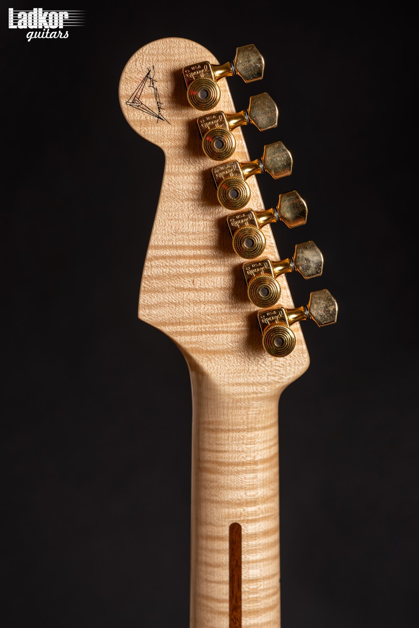 2007 Fender Custom Shop Masterbuilt Yuriy Shishkov Stratocaster
