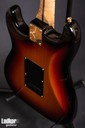 2007 Fender Custom Shop Masterbuilt Yuriy Shishkov Stratocaster Ukrainian Strat Aged Cherry Burst 1 Of 10 Limited Edition