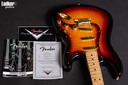 2007 Fender Custom Shop Masterbuilt Yuriy Shishkov Stratocaster Ukrainian Strat Aged Cherry Burst 1 Of 10 Limited Edition