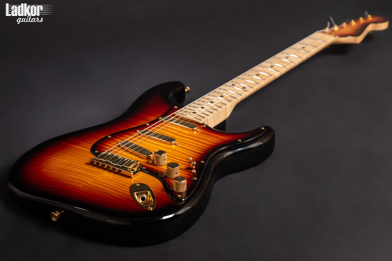 2007 Fender Custom Shop Masterbuilt Yuriy Shishkov Stratocaster