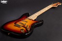 2007 Fender Custom Shop Masterbuilt Yuriy Shishkov Stratocaster Ukrainian Strat Aged Cherry Burst 1 Of 10 Limited Edition