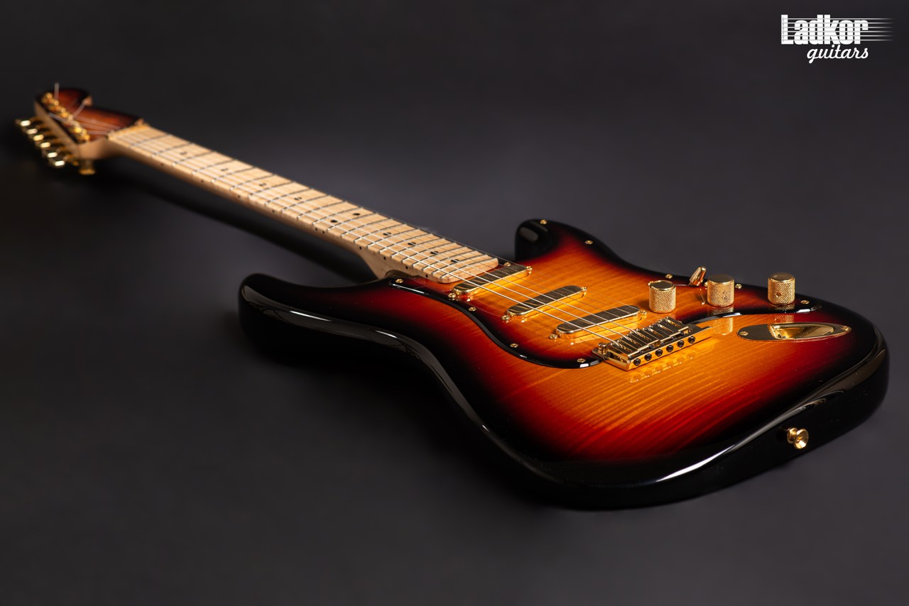 2007 Fender Custom Shop Masterbuilt Yuriy Shishkov Stratocaster