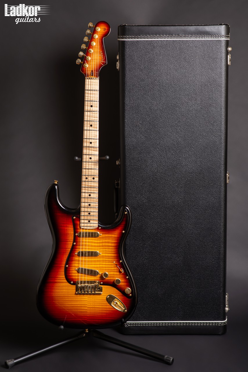 2007 Fender Custom Shop Masterbuilt Yuriy Shishkov Stratocaster