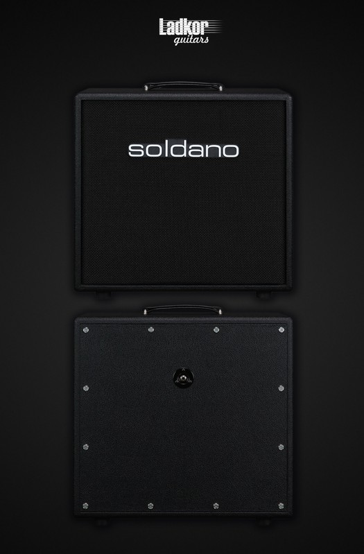 Soldano 1×12 Closed Back Cabinet NEW
