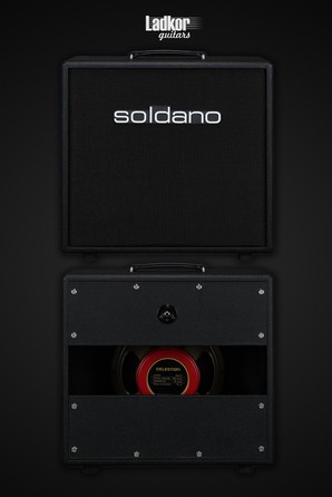 Soldano 1×12 Open Back Cabinet NEW