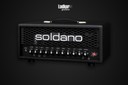 Soldano ASTRO-20 3 Channel All-Tube Head NEW