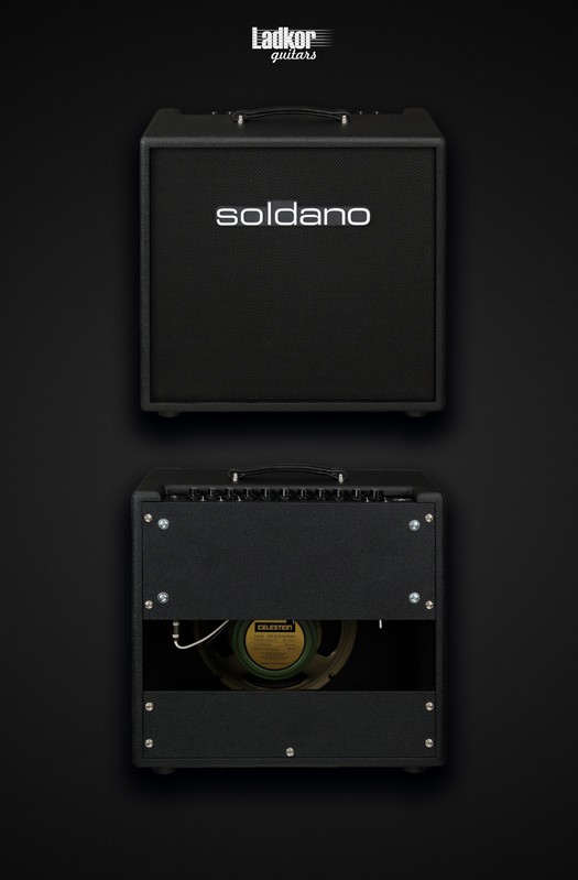 Soldano ASTRO-20 Combo NEW