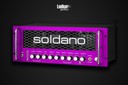 Soldano SLO-100 Rack 100W All-Tube Rackmount Amp NEW
