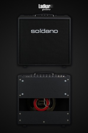 Soldano SLO-30 Super Lead Overdrive 1x12 30W All-Tube Combo NEW