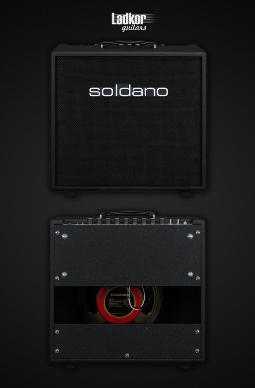 Soldano SLO-30 Super Lead Overdrive 1x12 30W All-Tube Combo NEW