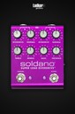 Soldano SLO PLUS Pedal Custom Purple NEW
