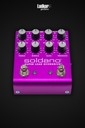 Soldano SLO PLUS Pedal Custom Purple NEW
