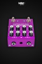 Soldano SLO PLUS Pedal Custom Purple NEW