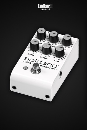 Soldano SLO Pedal NEW