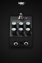 Soldano SLO PEDAL Custom Black Limited Edition NEW