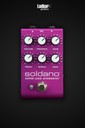 Soldano SLO Pedal Custom Purple NEW