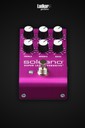 Soldano SLO Pedal Custom Purple NEW