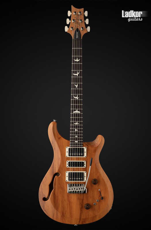 PRS S2 Special Semi-Hollow Reclaimed Natural Limited Edition