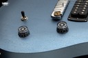 PRS SE CE 24 Standard Stoptail Satin Ice Blue Metallic