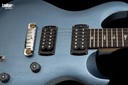 PRS SE CE 24 Standard Stoptail Satin Ice Blue Metallic