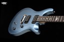 PRS SE CE 24 Standard Stoptail Satin Ice Blue Metallic