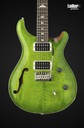 PRS CE 24 Semi-Hollow Eriza Verde