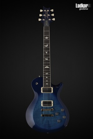 PRS S2 McCarty 594 Singlecut Lake Blue