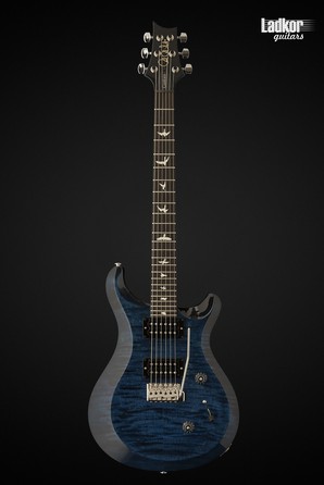 PRS S2 Custom 24 Whale Blue