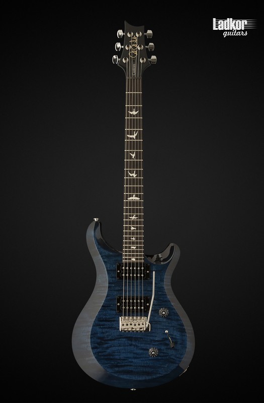 PRS S2 Custom 24 Whale Blue