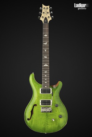 PRS CE 24 Semi-Hollow Eriza Verde