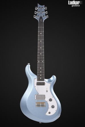 PRS S2 Vela Frost Blue Metallic