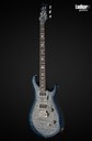 PRS S2 Custom 24-08 Faded Gray Black Blue Burst