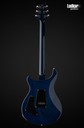 PRS S2 Custom 24-08 Faded Gray Black Blue Burst