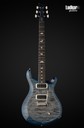 PRS S2 Custom 24-08 Faded Gray Black Blue Burst