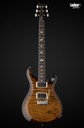 PRS S2 Custom 24 Black Amber